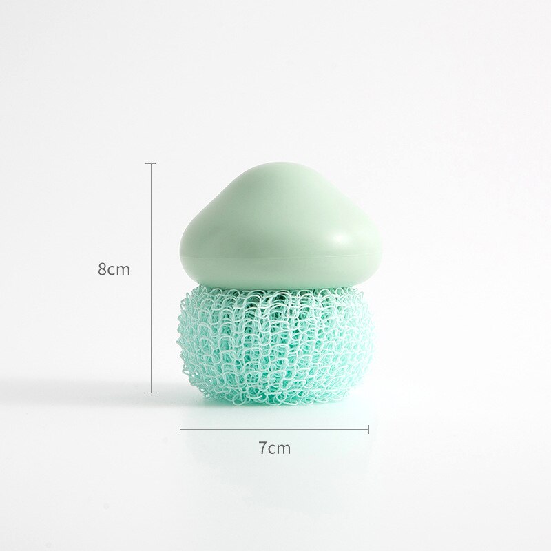 Cloud Inspired Mini Cleaning Brush - Image 10