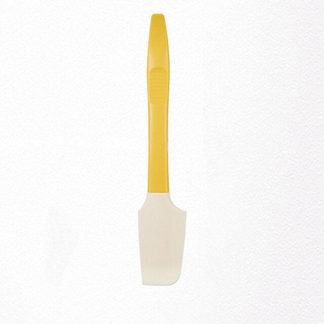 Silicone Mini Jar Scraper Bake Master Spatula - Image 4