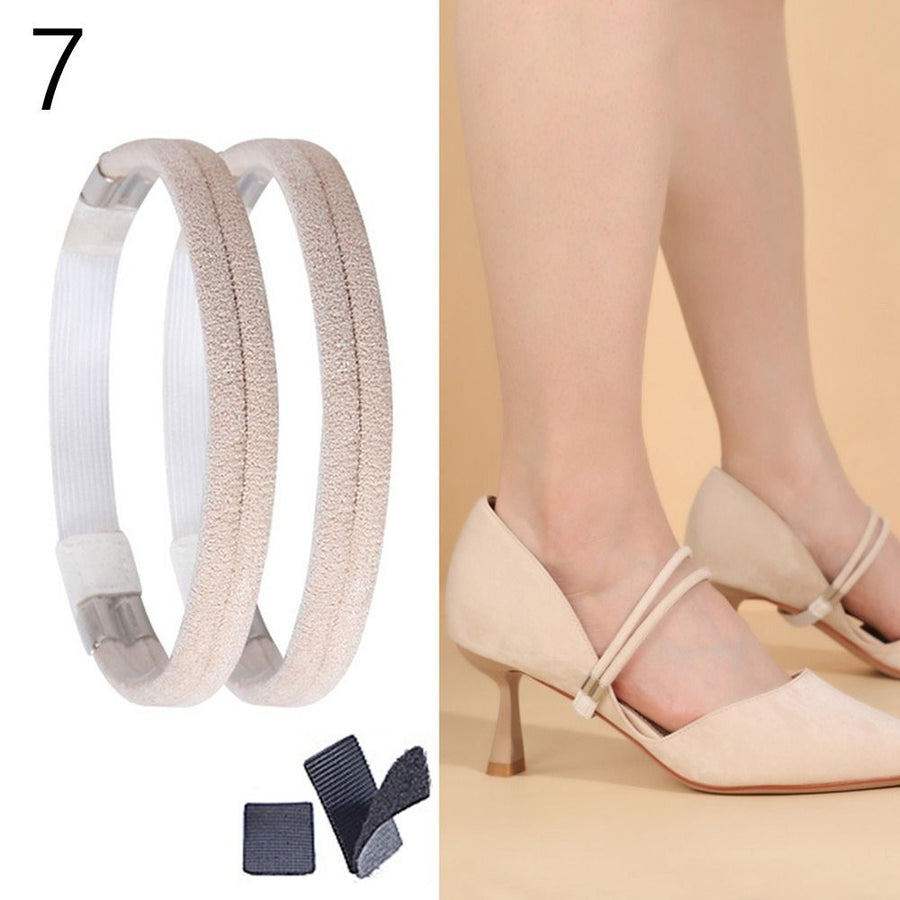 High Heel Comfort Lazy Shoelaces - Image 8
