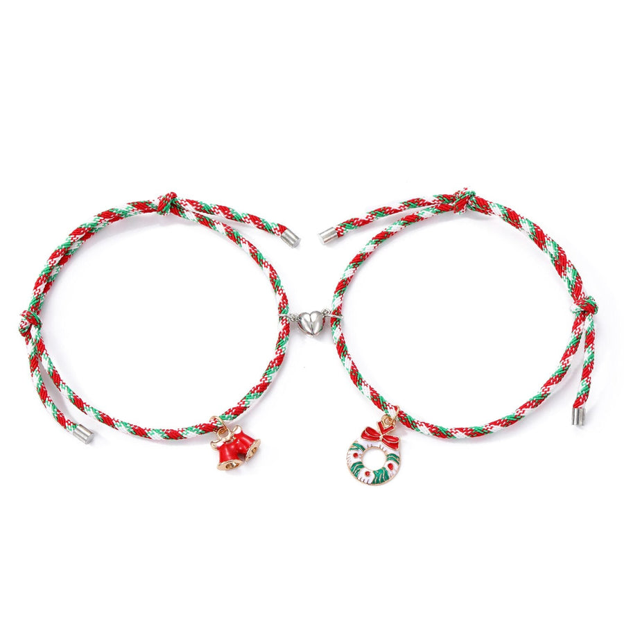 Holiday Hugs Magnetic Bracelet - Image 10