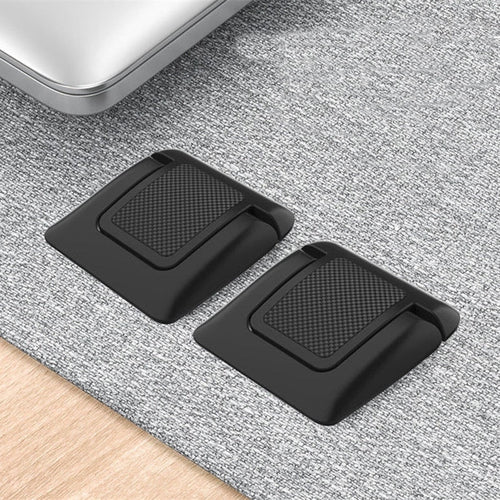 Mini Boost Foldable Invisible Laptop Riser Stand - Image 0