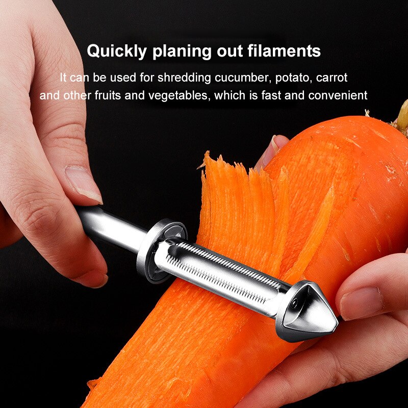 Pro-Grade Fruit Vegetable Peeler - Image 5