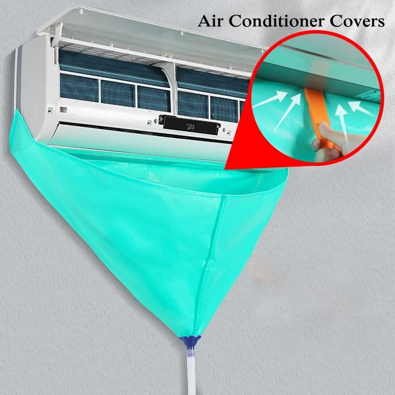 Air Conditioning Deep Fresh Cleaning Set - Image 4