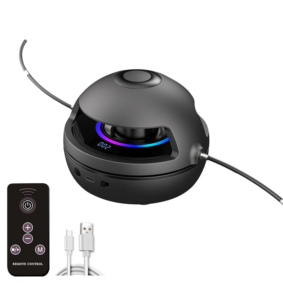 Smart Automatic Skipping Rope Digital Counter - Image 6