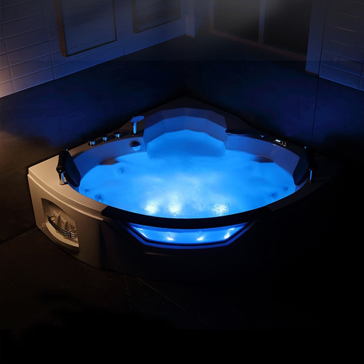 Aqua Serenity Home Spa Jacuzzi Bathtub - Image 1