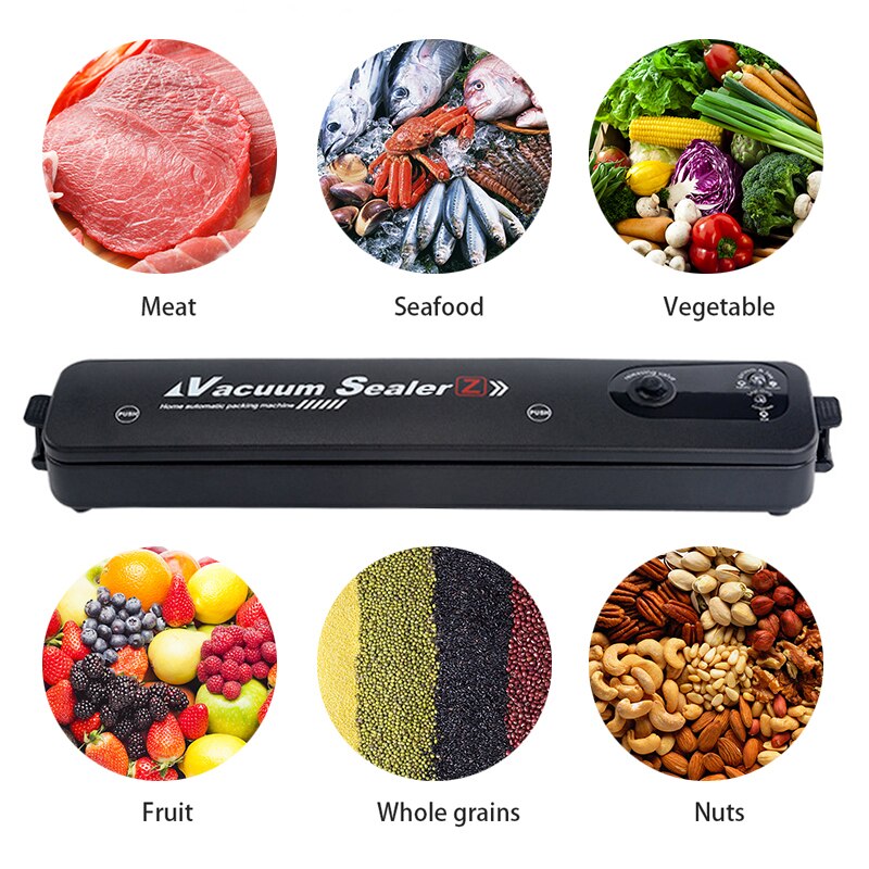 Chef Guard Automatic Vacuum Sealer Machine - Image 4
