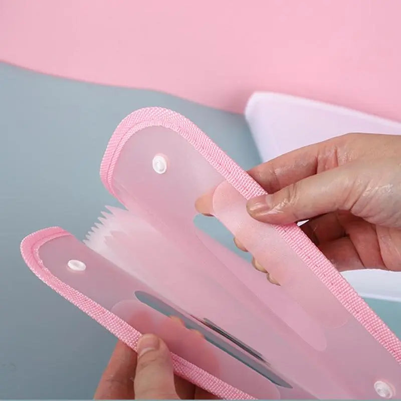 Large Capacity Document Organizer Storage Folder - Image 9