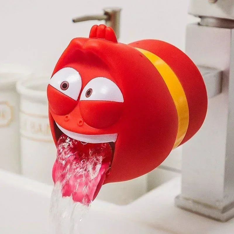 Silly Bee Faucet Extender
