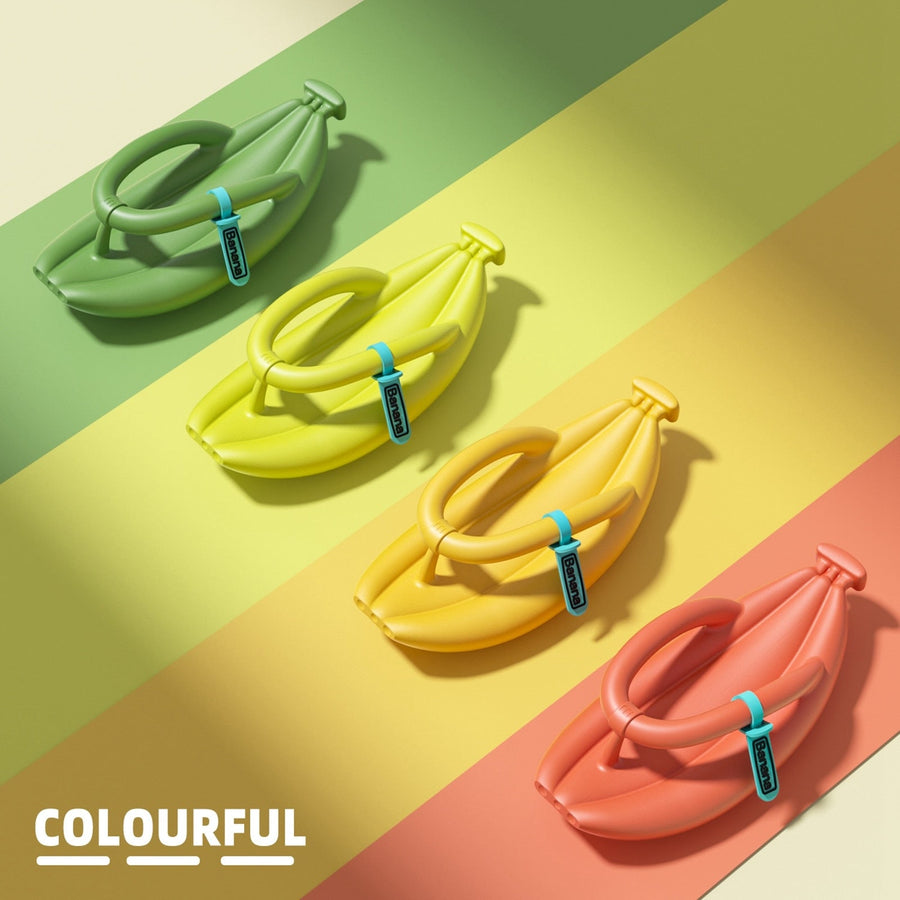 Plush Banana Comfy EVA Flip Flops - Image 5