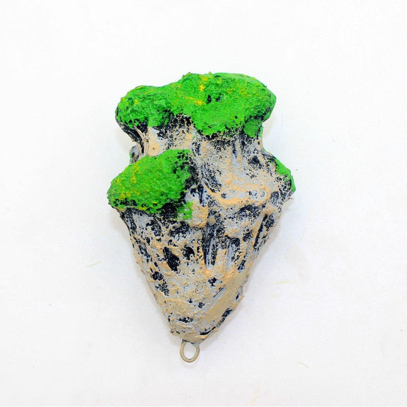 Sea Mountain Flying Rock Aquarium Decor - Image 4
