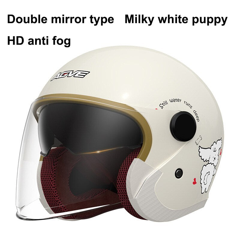 Maximum Protection Multi-Layer Biker Defender Helmet - Image 11
