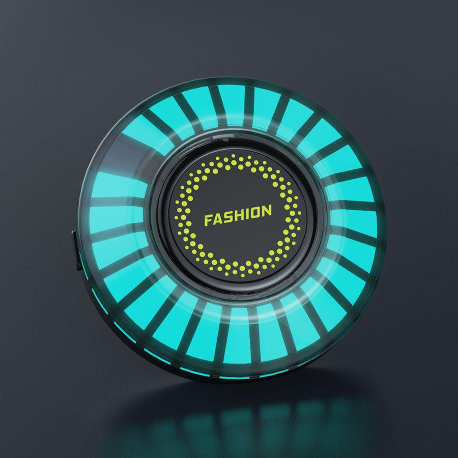 Multicolor Car Fragrance LED Rhythm Light - Image 4