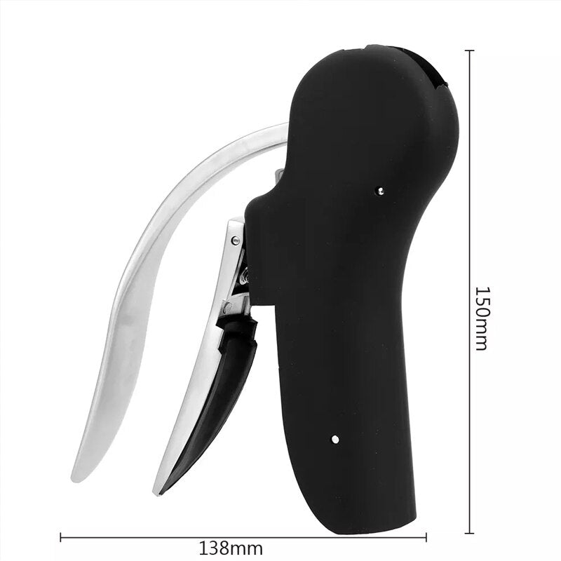 Professional Lever Wine Bottle Opener - Image 3