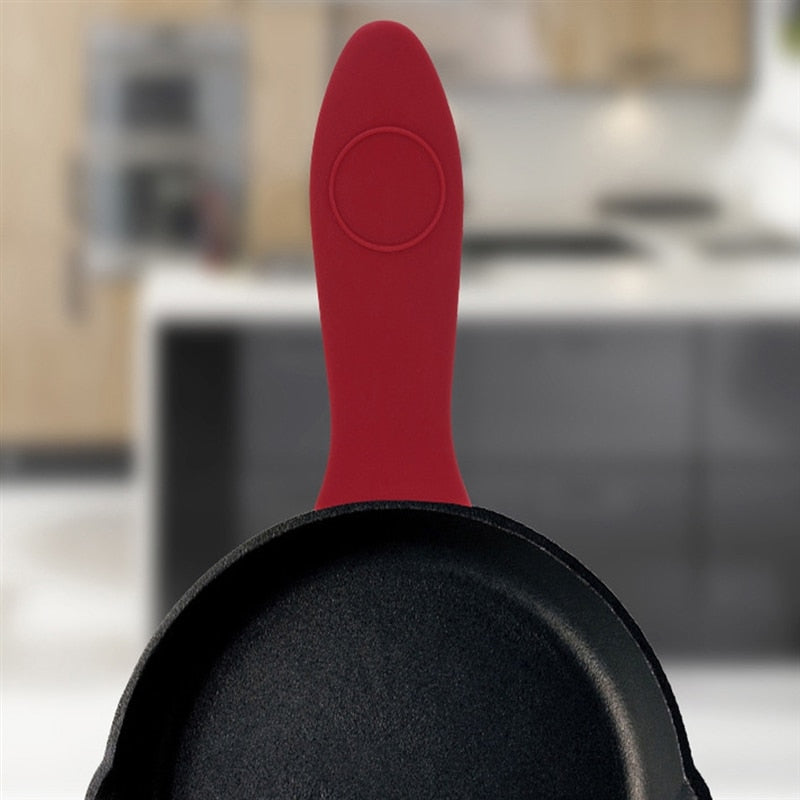 Safe Touch Non-Slip Hot Handle Pot Holder - Image 0