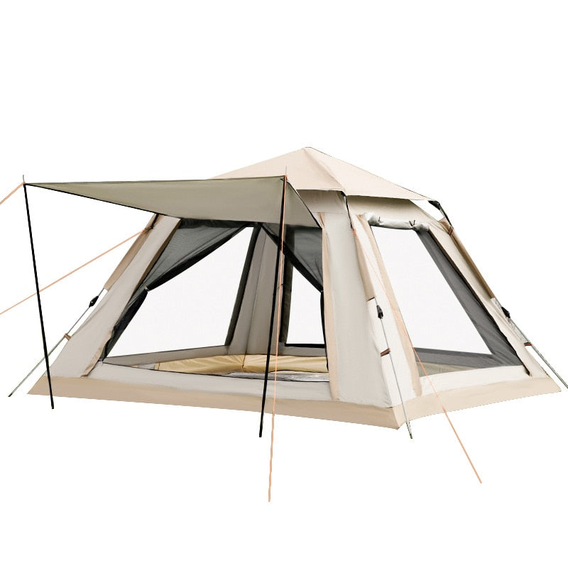 Nature Rest Camping Portable Full Automatic Tent - Image 2
