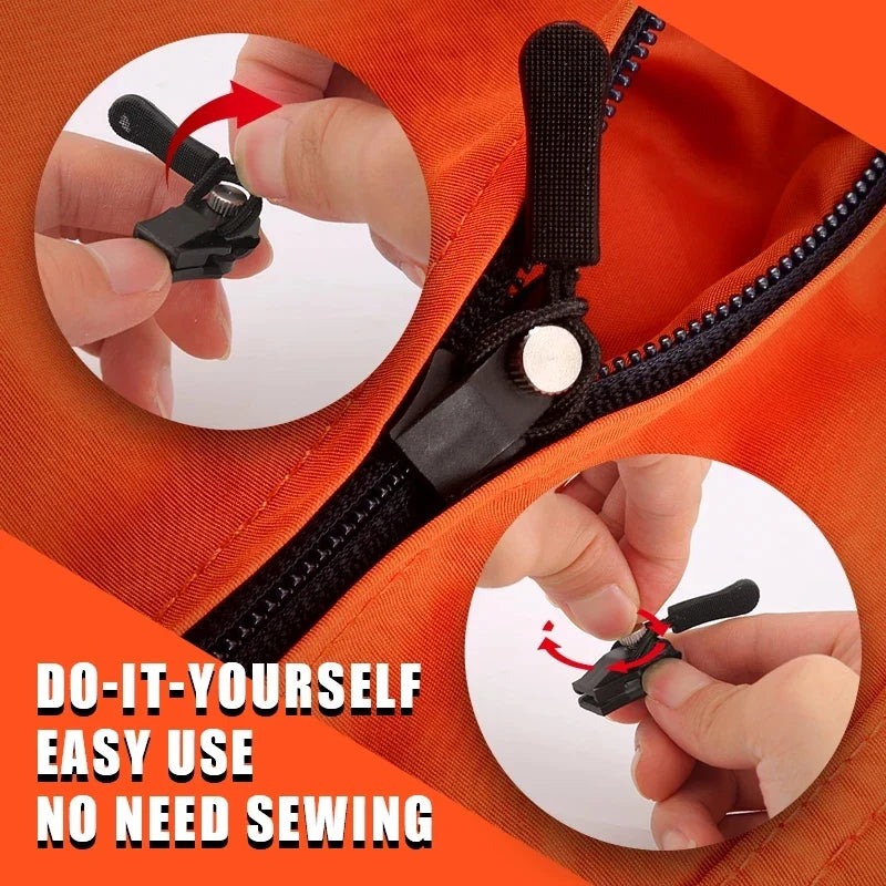 Instant Fix Universal Zipper Puller Set - Image 7