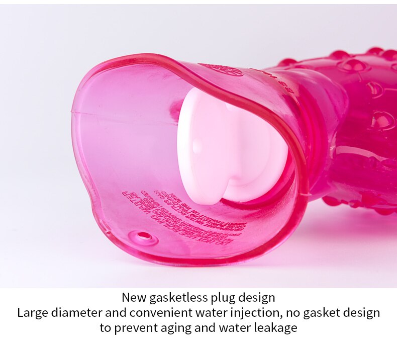 Ultra Long Hot Thermal Water Bag - Image 3