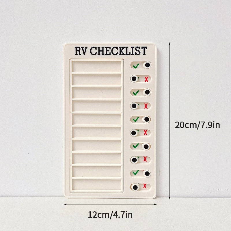 Task Master Daily Planner Board - Image 9