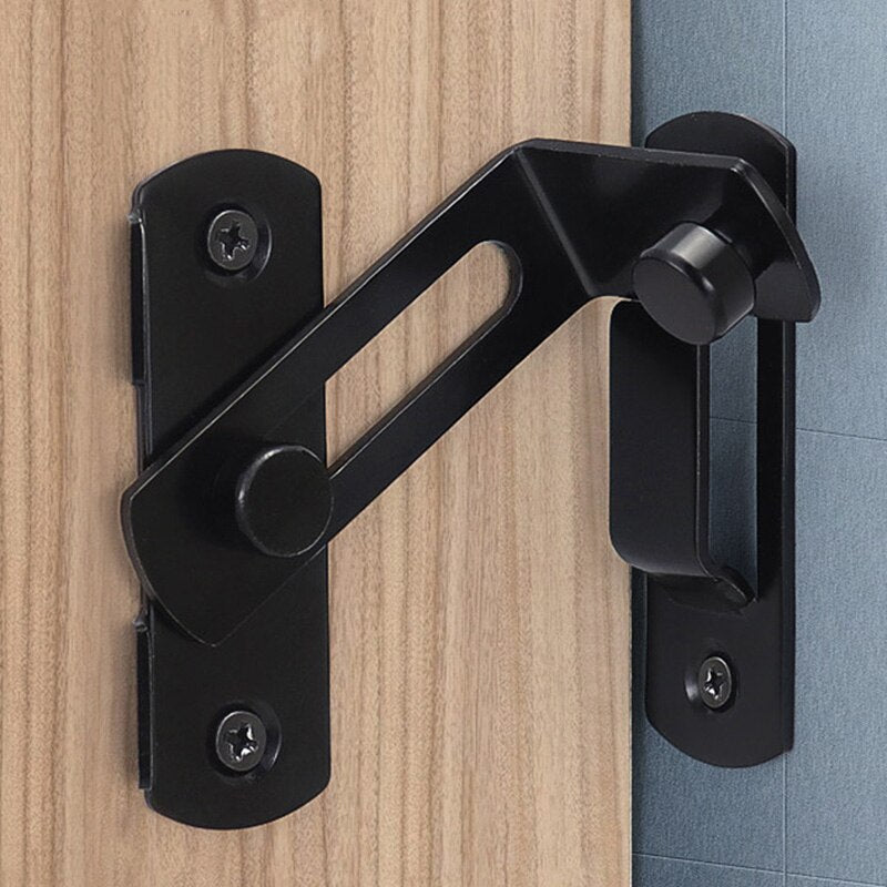Sliding Simple Cabinet Closet Lock - Image 3