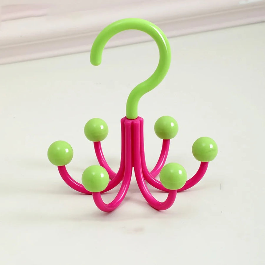 Six Claws Rotating Space Saver Hooks - Image 7