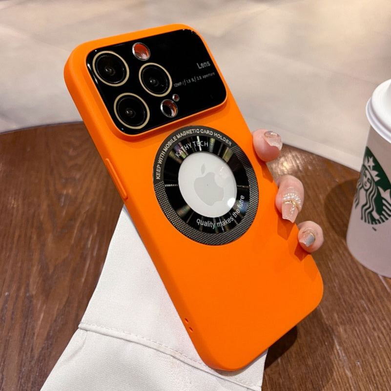 Magsafe Futuristic IPhone Case - Image 7