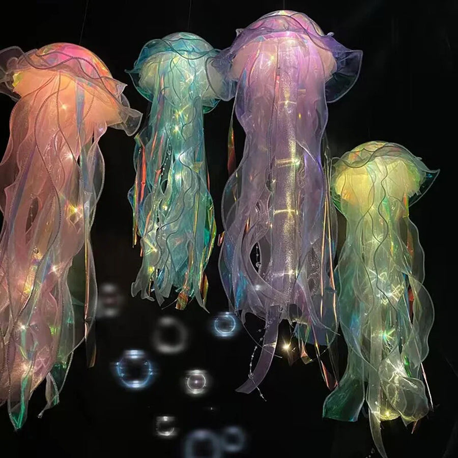 Magnificent Jellyfish Atmosphere Decoration Lamp - Image 7
