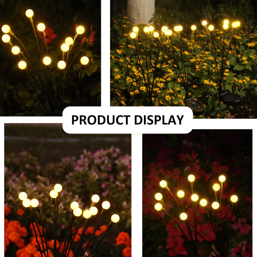 Firefly Garden Solar LED Outdoor Lights - Image 2