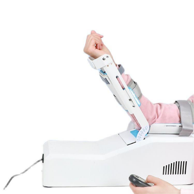 Automatic Elbow Joint And Arm Rehabilitation Home Training Device - Image 4