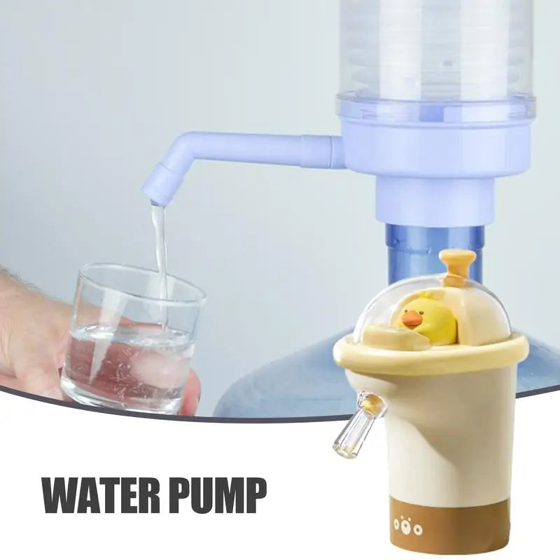 Cute Animals Quick Dispensing Automatic Drink Dispenser - Image 1