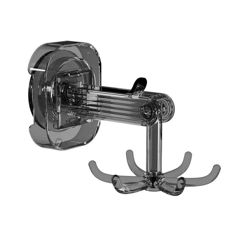Simplistic Six-Claw Universal Rotating Hook - Image 6