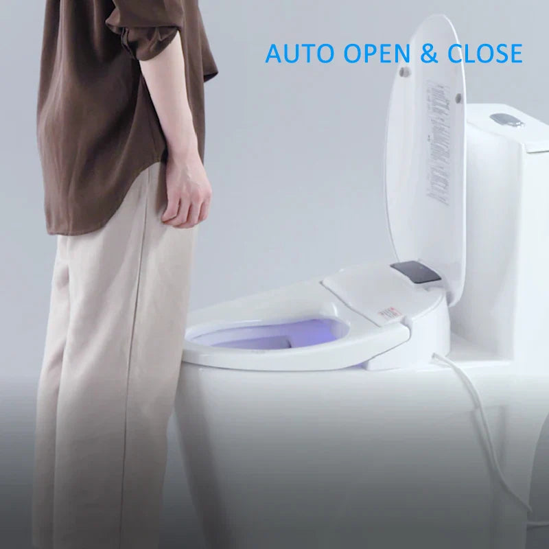 Intelligent Smart Easy Fresh Cleaning Hydro Massager Bidet - Image 3