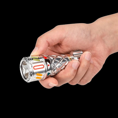 Ultimate Futuristic Gyro Outdoor Flashlight - Image 3
