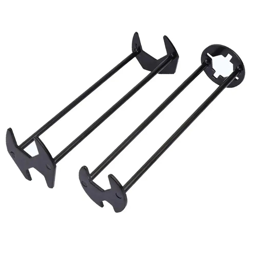 Dual-Headed Easy Repair Faucet Wrench - Image 5