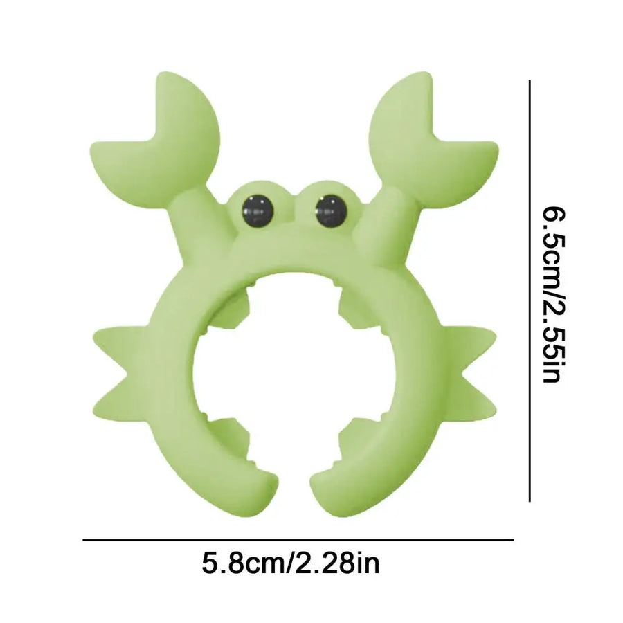Cute Crab Spoon Rest Holder - Image 6