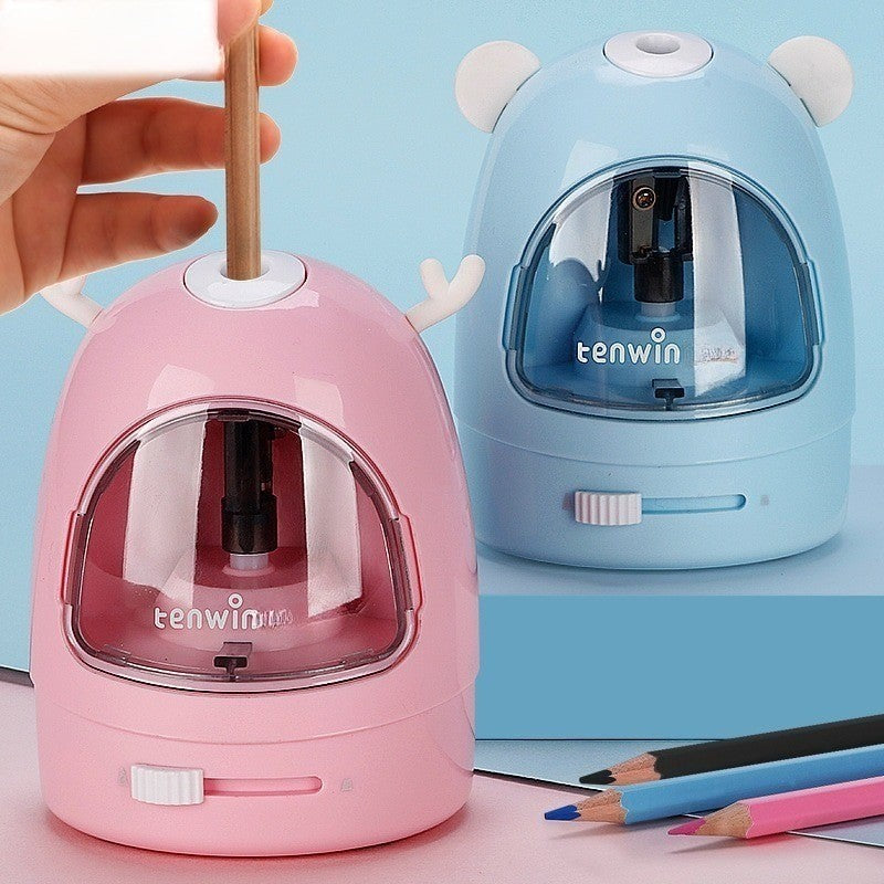 Ultimate Automatic Cute Pencil Sharpener - Image 1