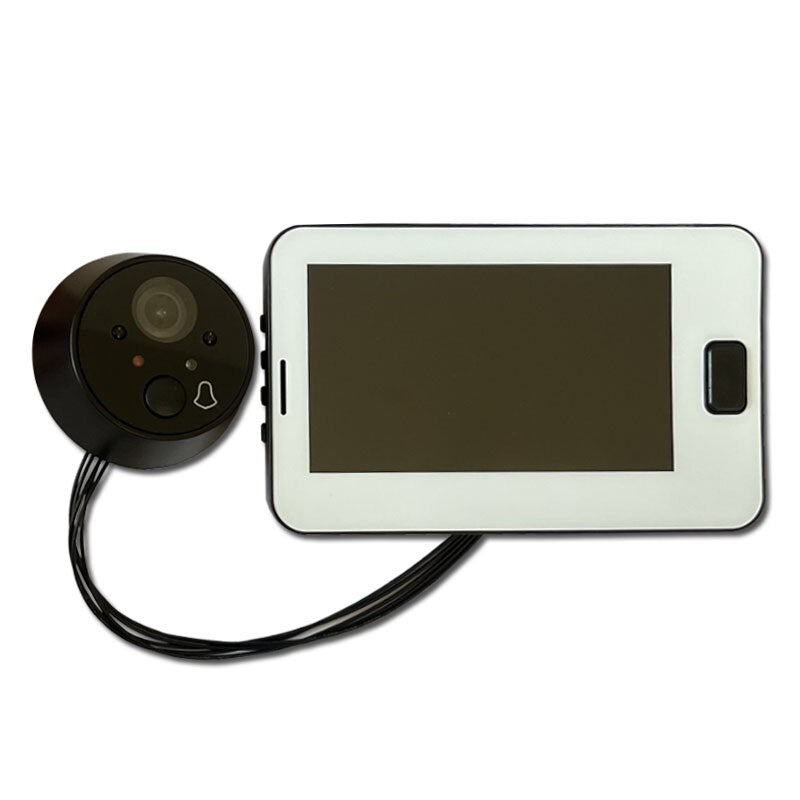 Home Full Sight Night Vision Doorbell Camera - Image 1