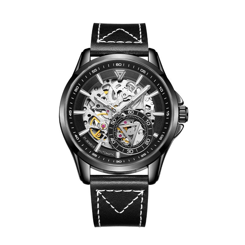 Cybertime Mechanical Masterpiece Men Watch - Image 9