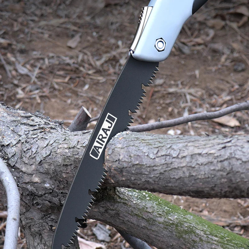 Woodworking Camping Craftsman Folding Hand Saw - Image 5