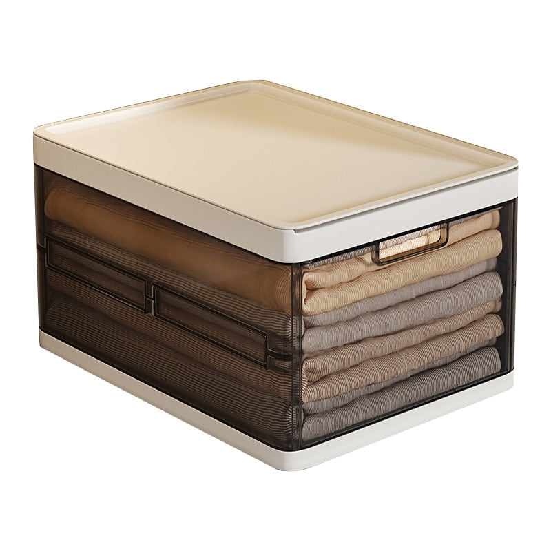 Effortless Easy Organizer Clothes Storage Box - Image 4
