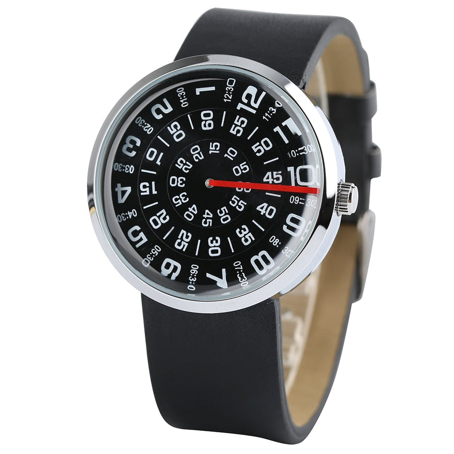 Creative Quartz Modern Dial Watch - Image 7