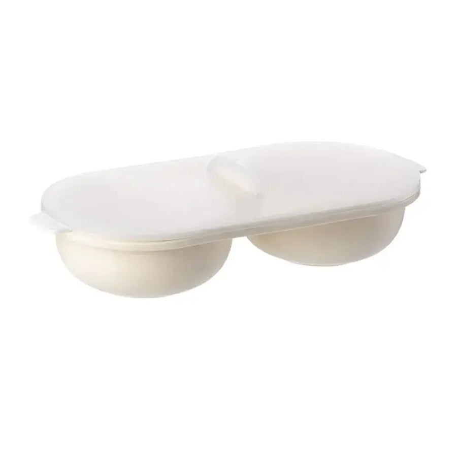 Double Space Durable Microwave Egg Maker - Image 5