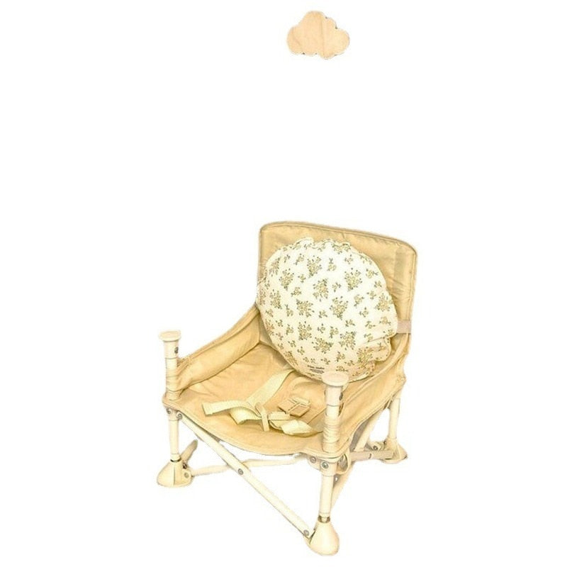 Mini Comfort Baby Portable Dining Chair - Image 5