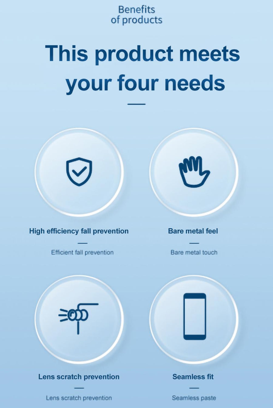 Shock-Proof iPhone Corner Protector Set - Image 5