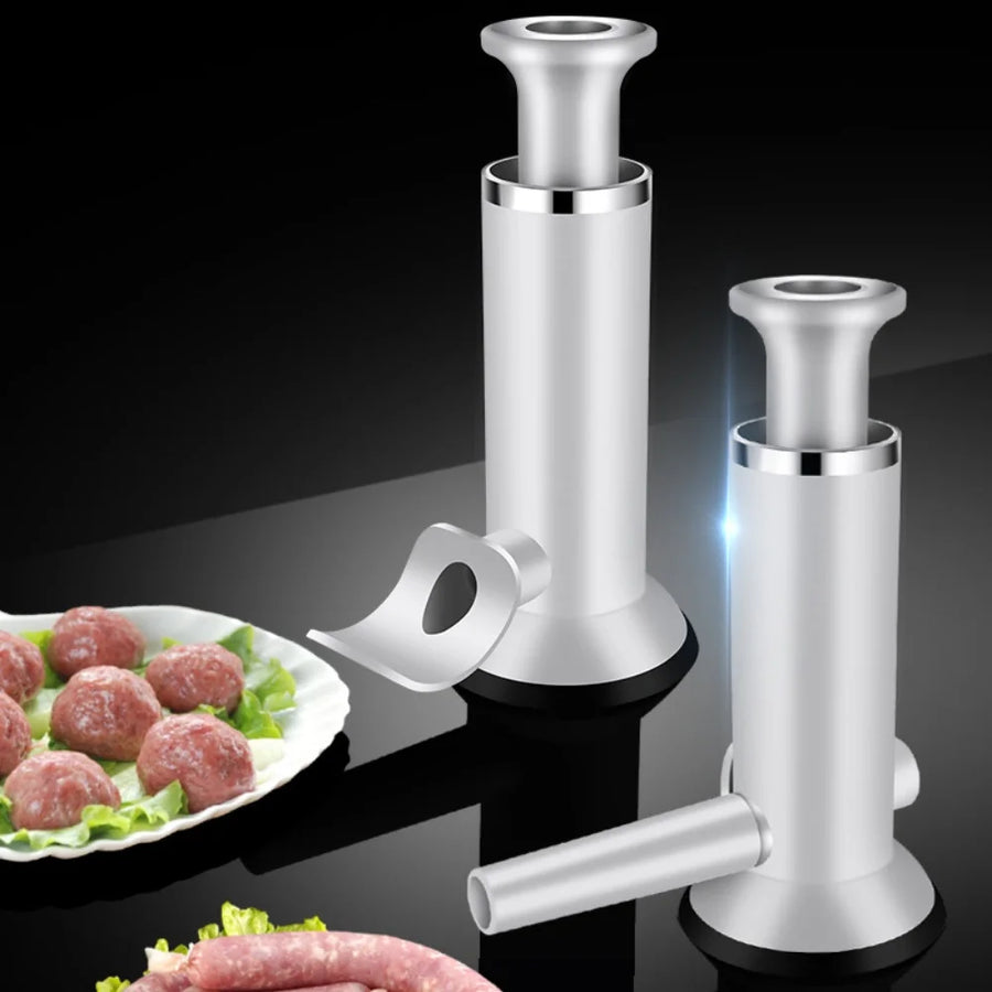 Homemade Manual Easy Filler Sausage Maker Machine - Image 0