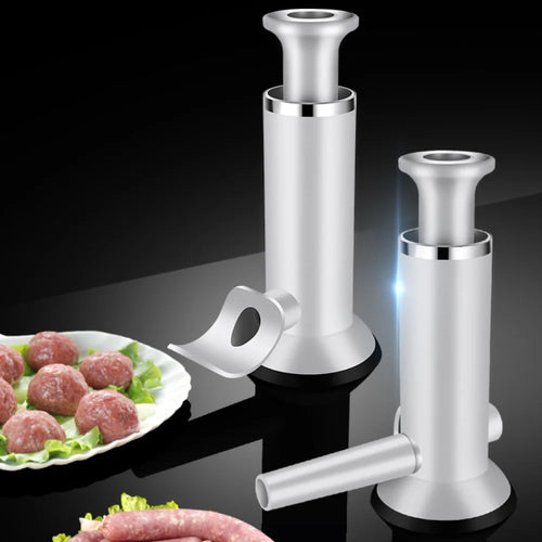 Homemade Manual Easy Filler Sausage Maker Machine - Image 0