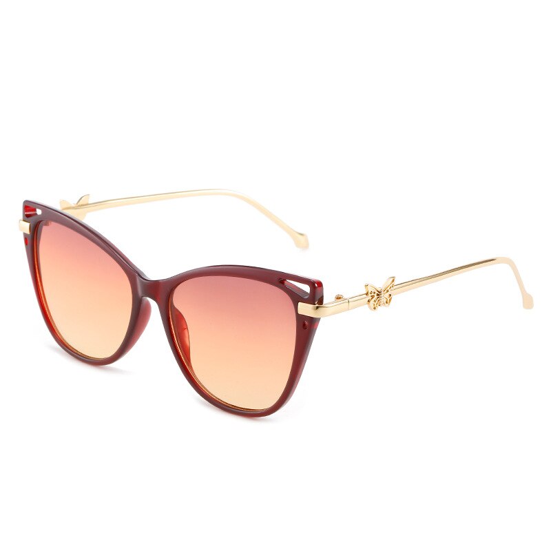 Cat Eye Sunglasses for Women - Image 20