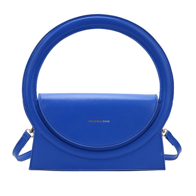 Modish City Elegant Crossbody Bag - Image 8