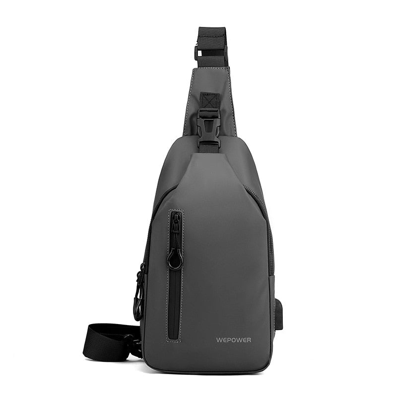 Nomad Friendly Roaming Chest Bag - Image 6