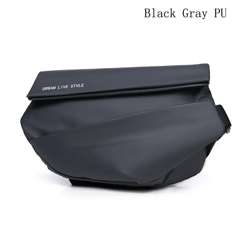 Waterproof Crossbody Street Style Shoulder Bag - Image 18