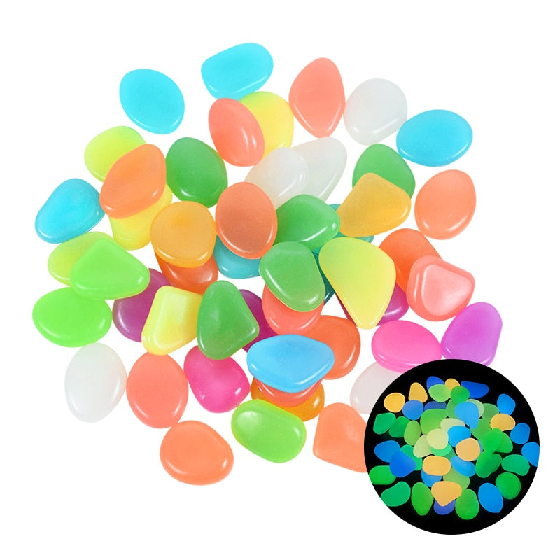 Garden Walkway Luminous Decor Stones - Image 11